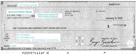 pay bill by check online.